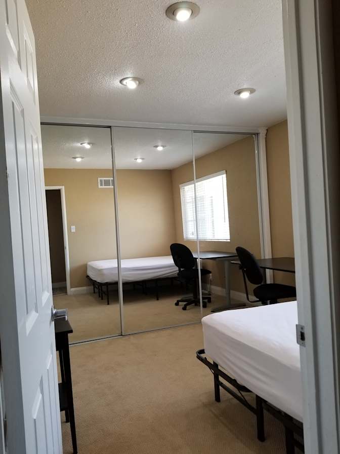 Joon's room