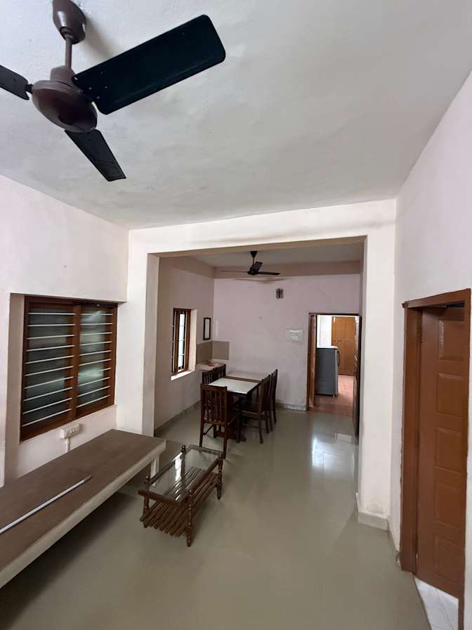 Niyas Pappu's room