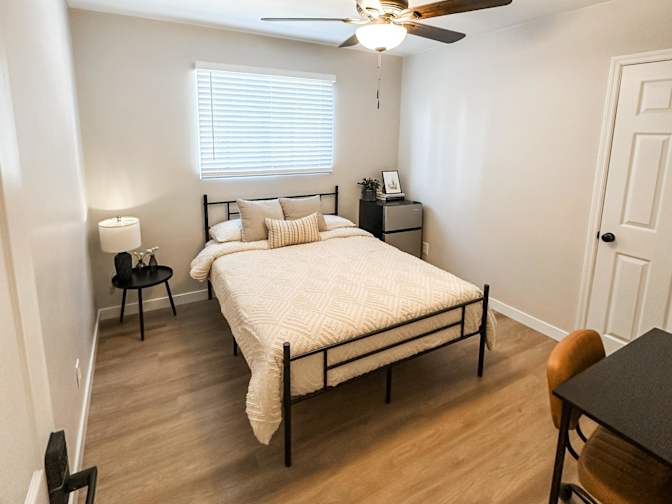 PadSplit's room