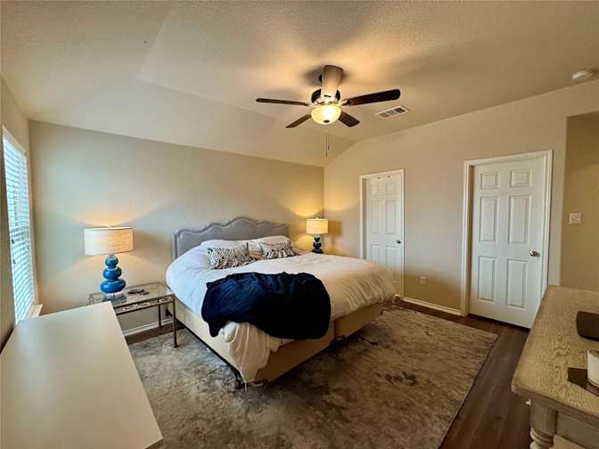 Alex's room