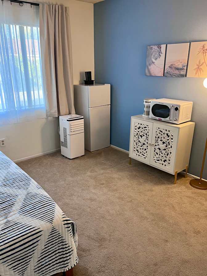 Amy's room