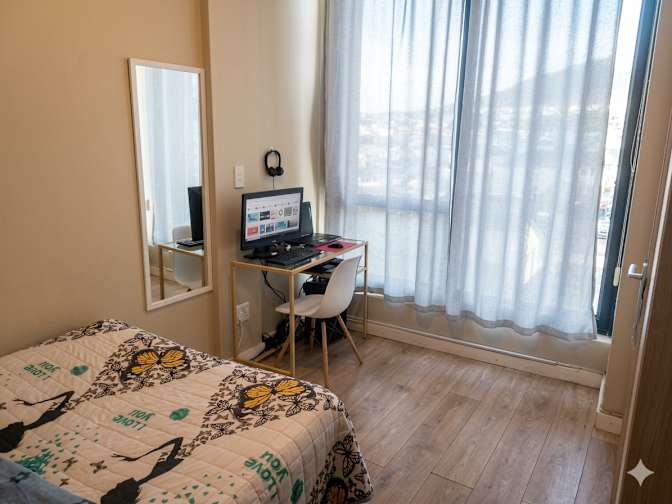 Dave Masola's room