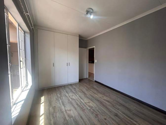Thobile's room