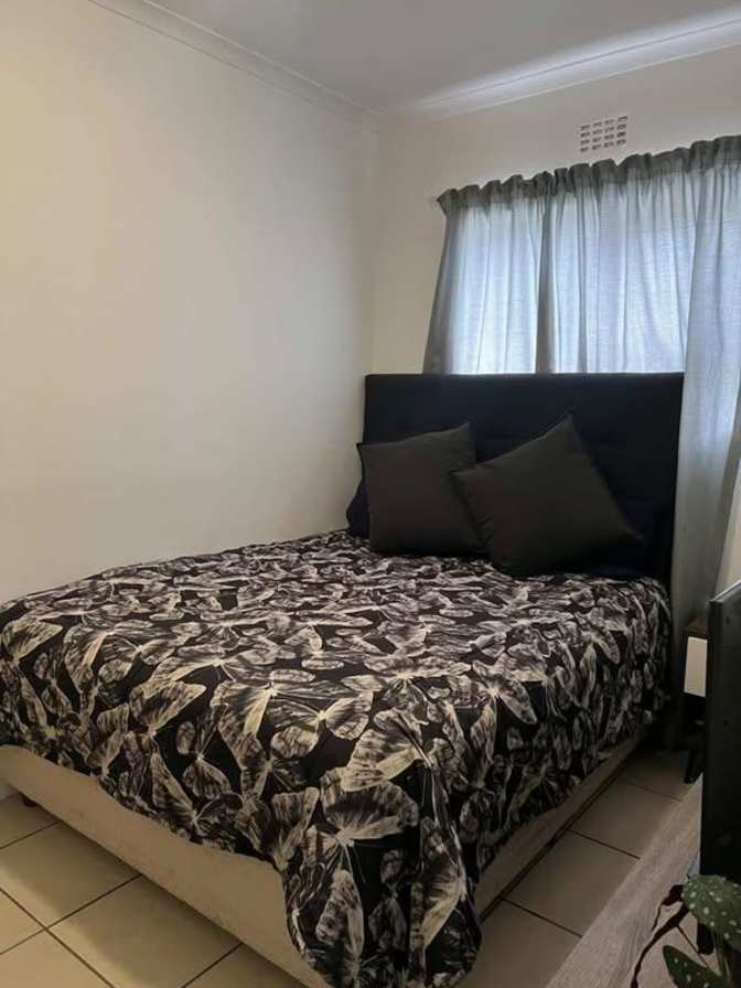 Masilo's room