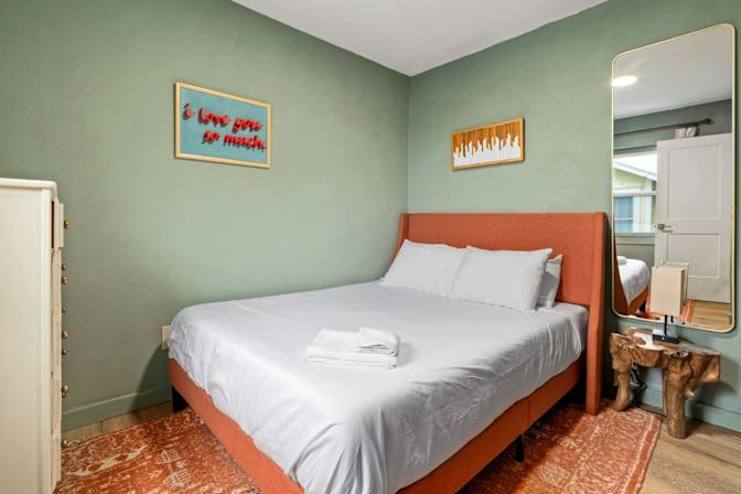 Matt's room