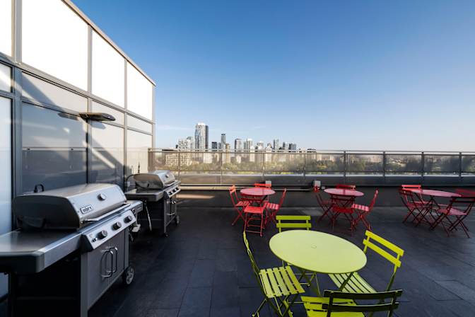 Harpreet Kaur's room