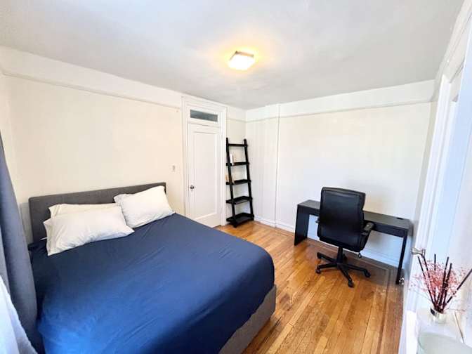 Marcello's room