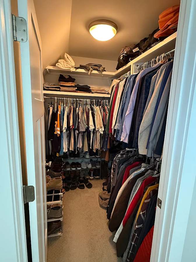 Tommy's room