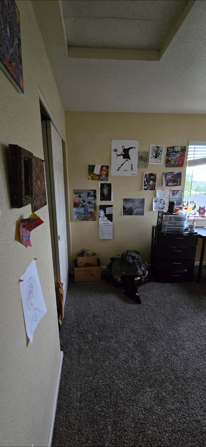Sterling's room