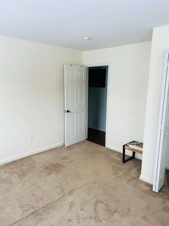 Dwayne's room