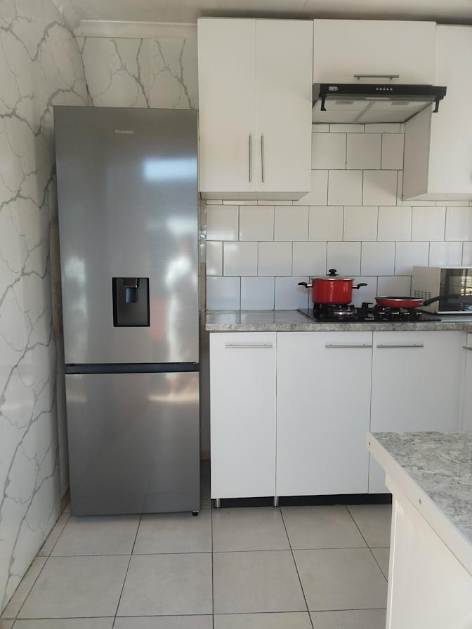 Audrey Modiba's room