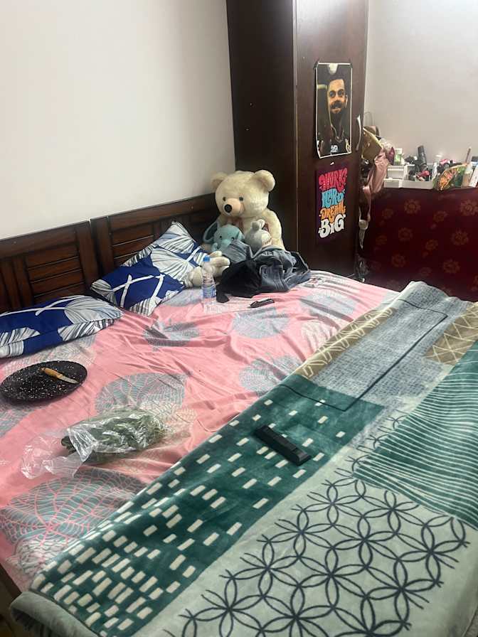 Shilpa Mishra's room
