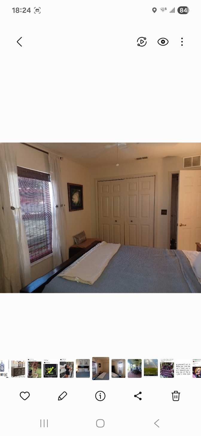 Cori's room