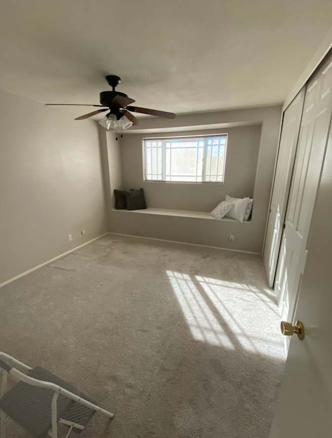 Zoe Smith's room