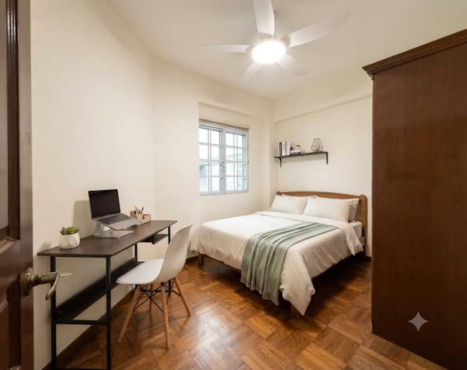 Veron's room