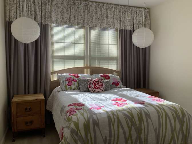 Sandra's room