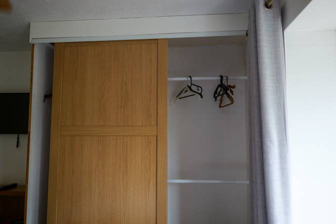 Connor's room