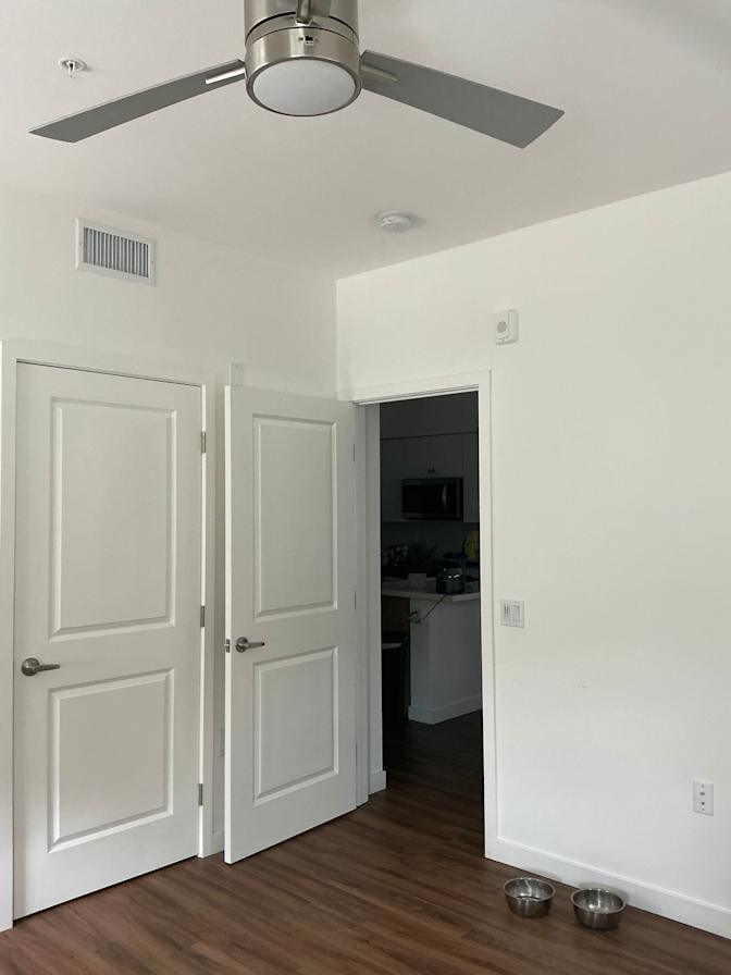 Diego's room