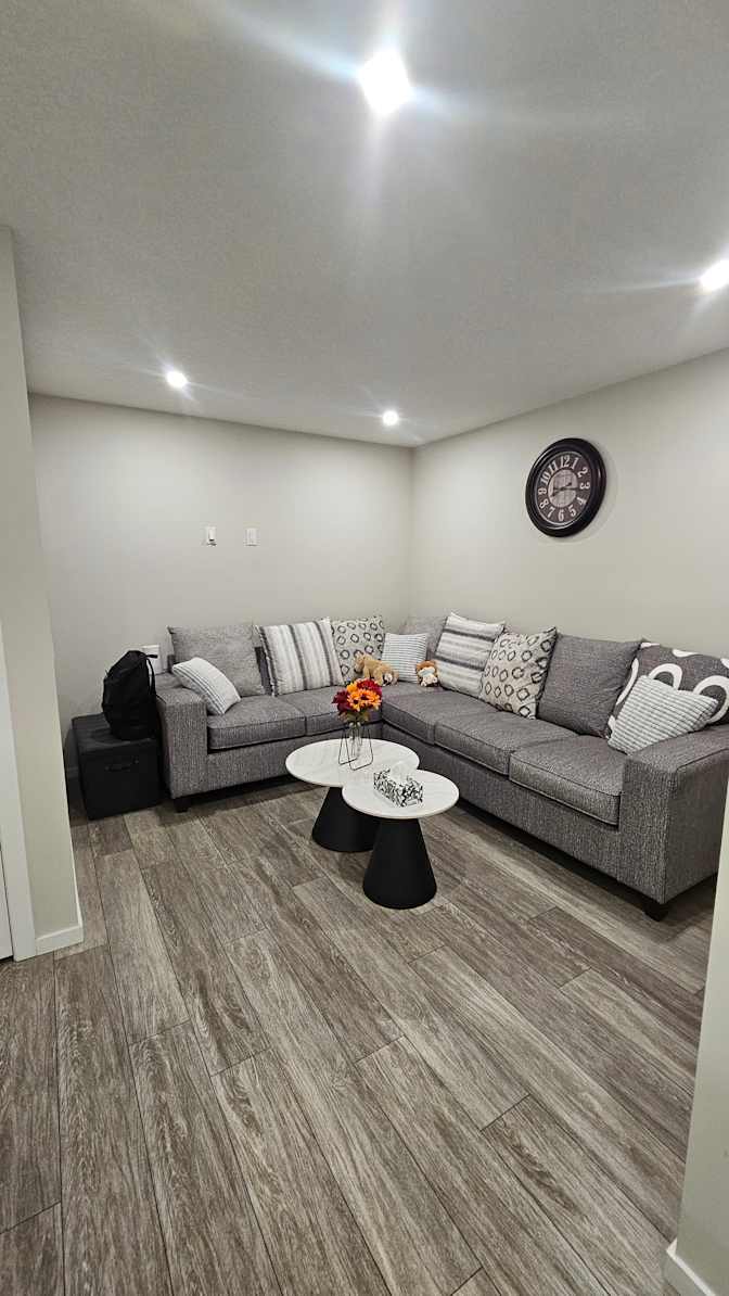 Avinash Kumar Giri's room