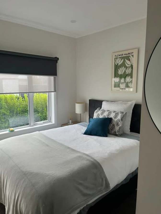 Lisa Carlyon's room