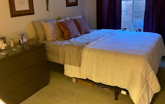 Suz's room