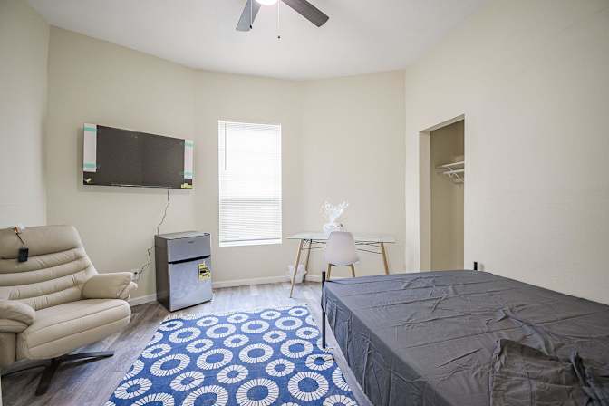 PadSplit's room
