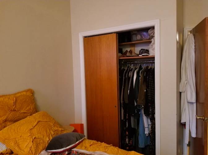 Brett's room