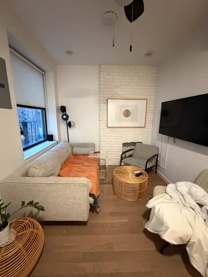 Adrienne Lincoln's room