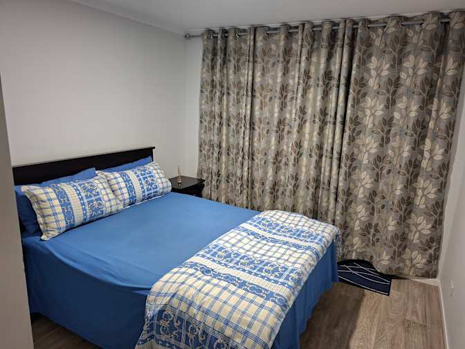 Talwinder's room