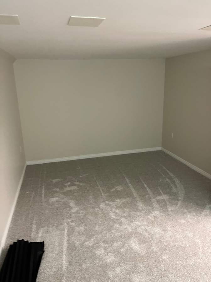 Chad everest's room