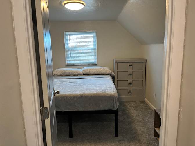 Daniel's room
