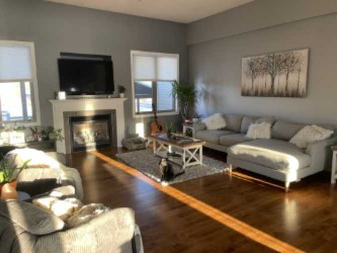 Karen Wright's room