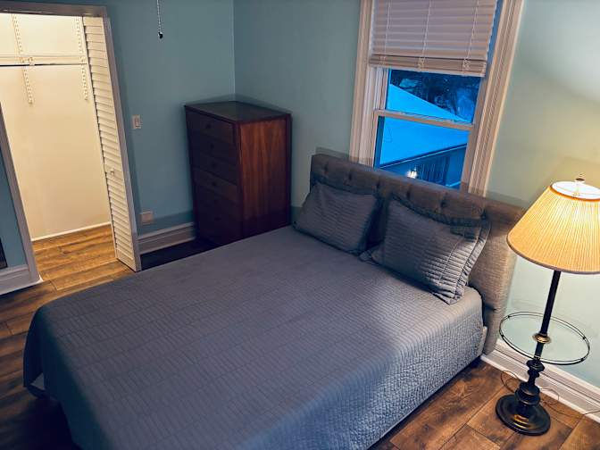 Olga's room