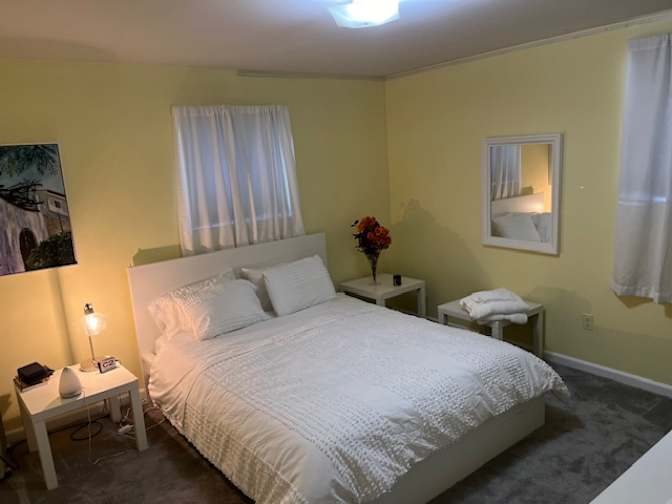 Mara Odette's room