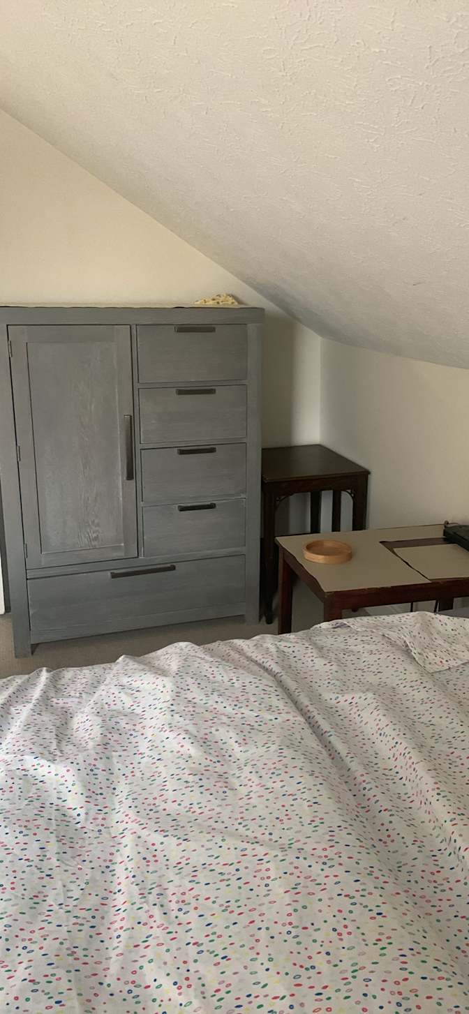 Patricia's room