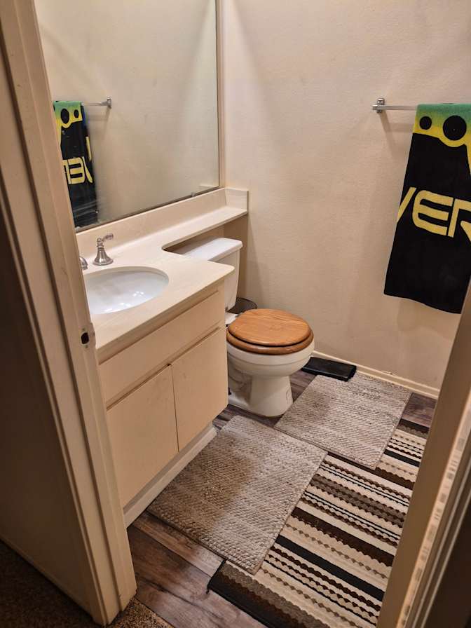 Michael J Beaver's room