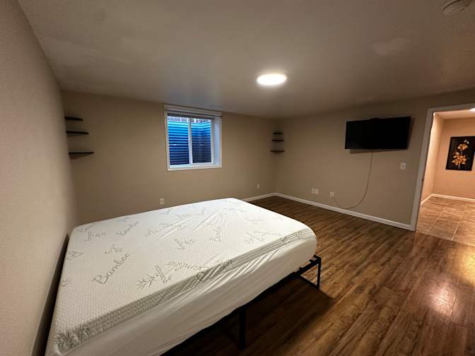Cara's room