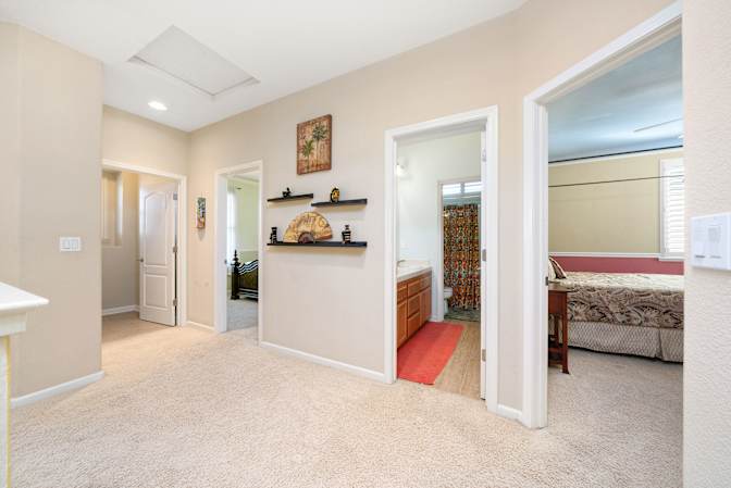 Kimberly's room