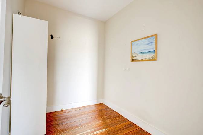 James's room