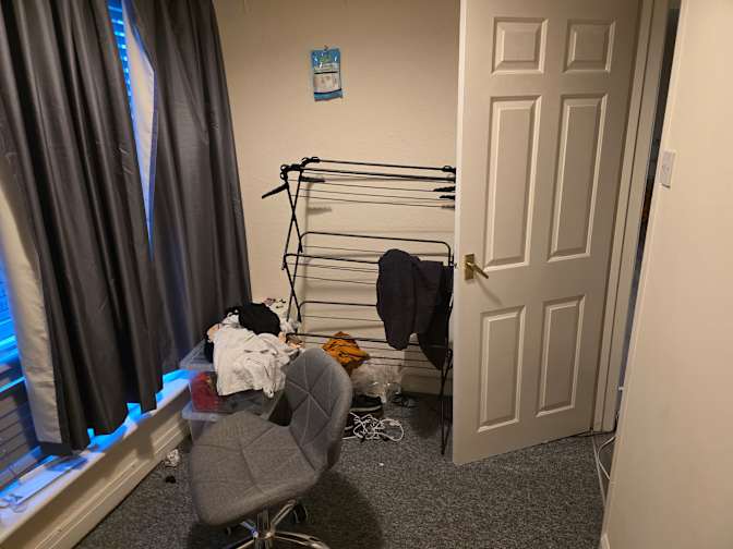Niall's room