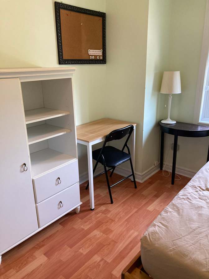 Chantal's room