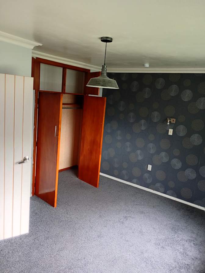 Terry Lynch's room