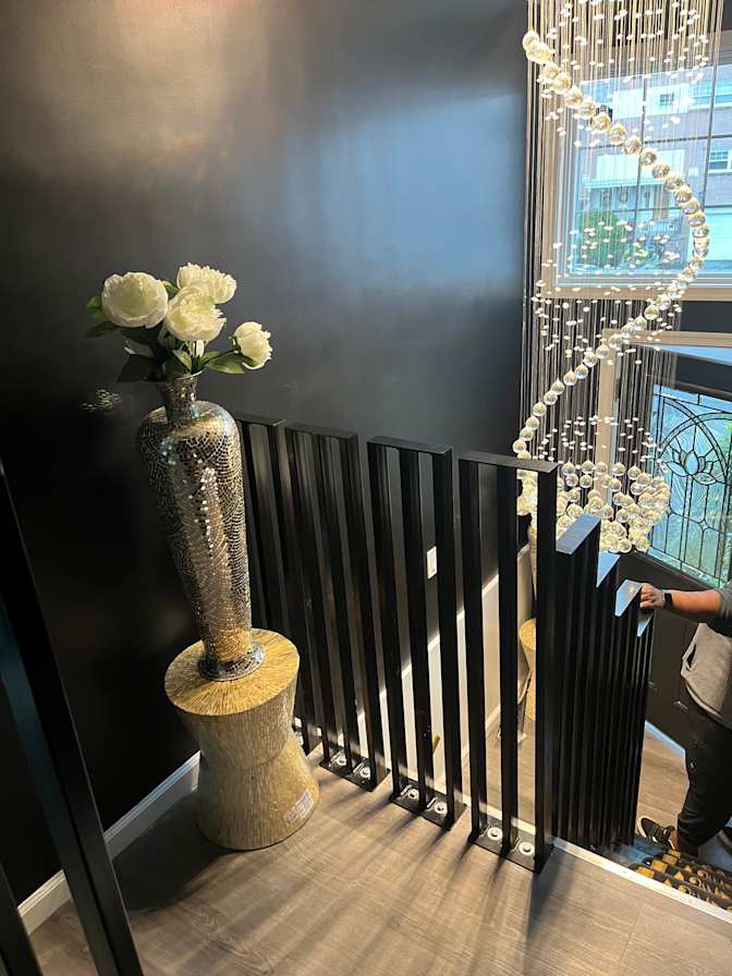 Darlene  Opare adu's room