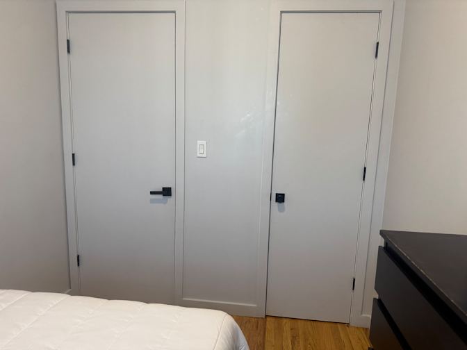 Donni's room