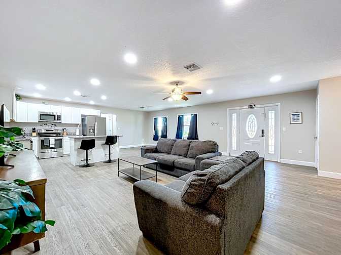 Chad's room