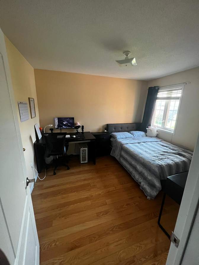 Anna's room