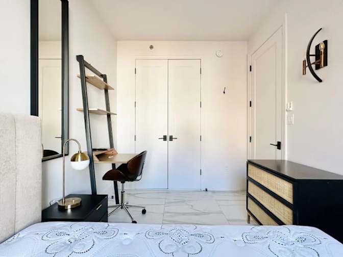 Eugene's room