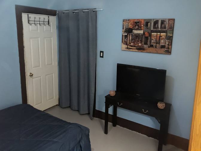Portia's room