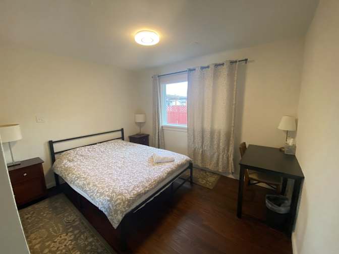 Li's room