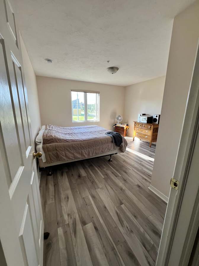 Frank's room